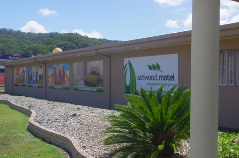 Ashwood Motel - Yamba Accommodation 0