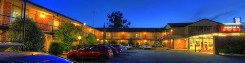 Cooma Motor Lodge Motel - Yamba Accommodation 6