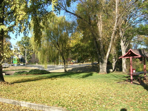 Cooma Motor Lodge Motel - Yamba Accommodation 17