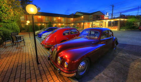 Cooma Motor Lodge Motel - Yamba Accommodation 0