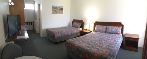 Cooma Motor Lodge Motel - Yamba Accommodation 27