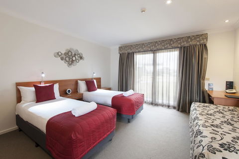 Wagga RSL Club Motel - Yamba Accommodation 4