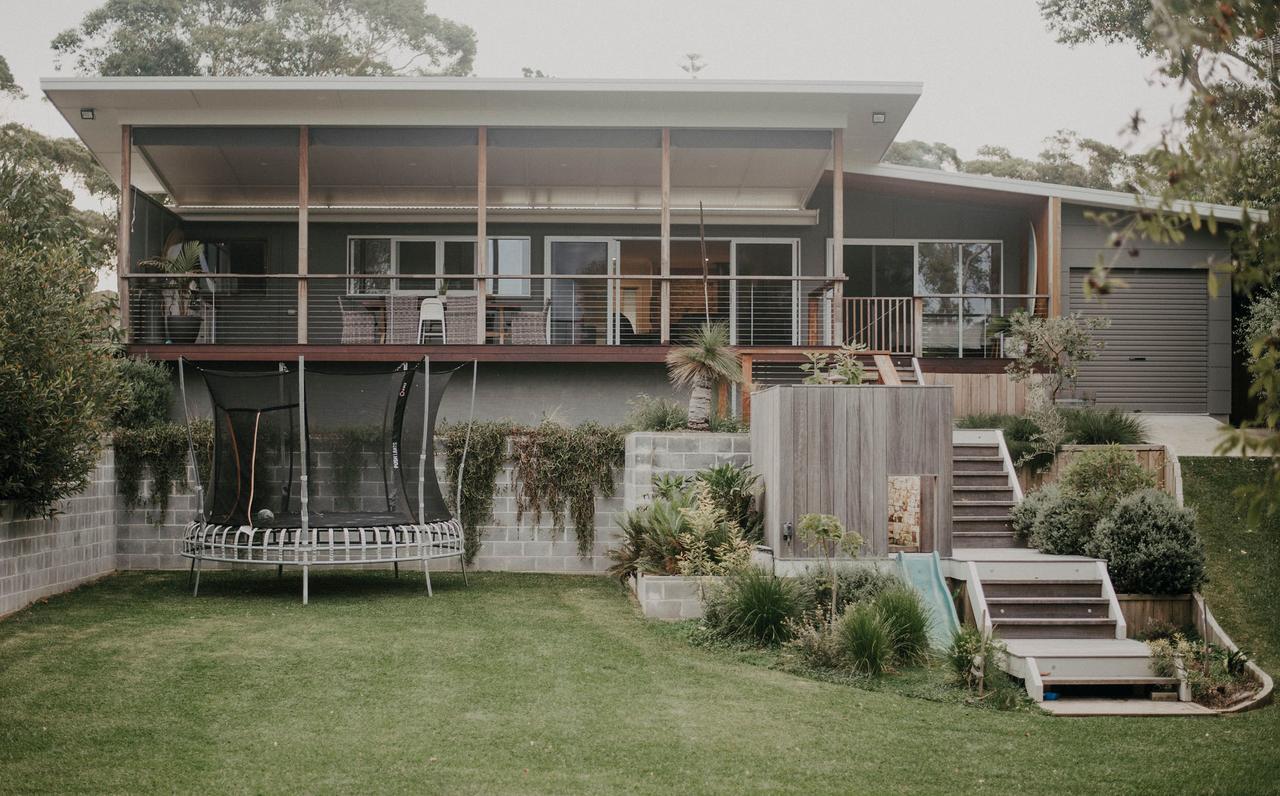 Villa Sapphire Beach NSW Yamba Accommodation