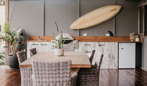 Salthouse Berrara - Yamba Accommodation 14