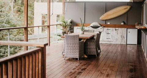 Salthouse Berrara - Yamba Accommodation 13
