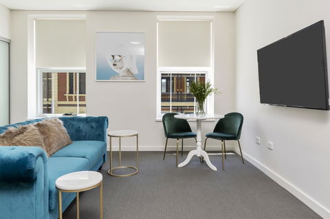 Terminus Apartment Hotel, Ascend Hotel Collection - Yamba Accommodation 2