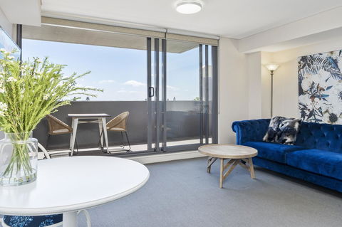 Terminus Apartment Hotel, Ascend Hotel Collection - Yamba Accommodation 11