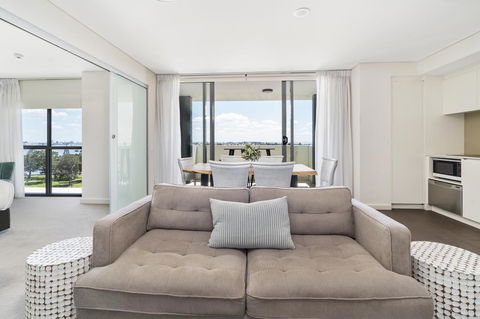 Terminus Apartment Hotel, Ascend Hotel Collection - Yamba Accommodation 6