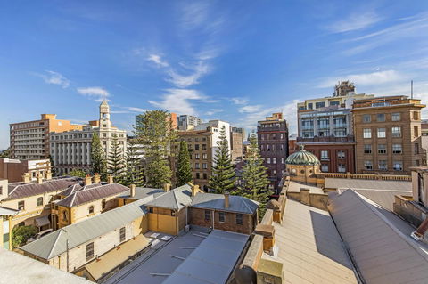 Terminus Apartment Hotel, Ascend Hotel Collection - Yamba Accommodation 42