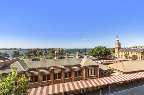Terminus Apartment Hotel, Ascend Hotel Collection - Yamba Accommodation 41