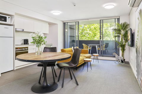 Terminus Apartment Hotel, Ascend Hotel Collection - Yamba Accommodation 10