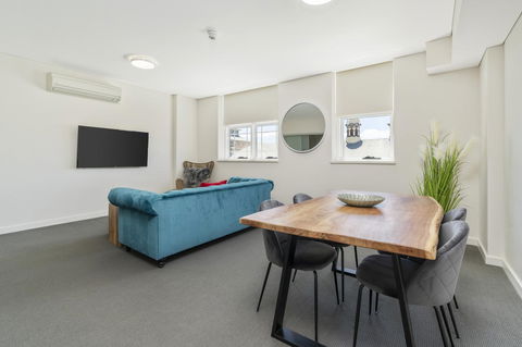 Terminus Apartment Hotel, Ascend Hotel Collection - Yamba Accommodation 3