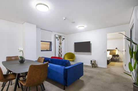 Terminus Apartment Hotel, Ascend Hotel Collection - Yamba Accommodation 38