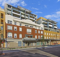 Quality Apartments City Centre Newcastle - Yamba Accommodation