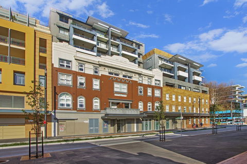 Terminus Apartment Hotel, Ascend Hotel Collection - Yamba Accommodation 0