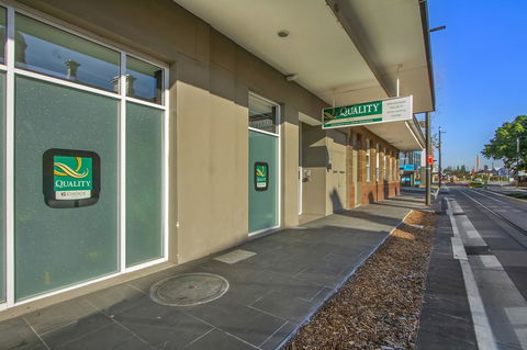 Terminus Apartment Hotel, Ascend Hotel Collection - Yamba Accommodation 31