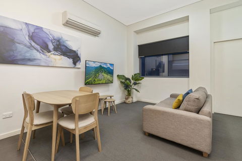 Terminus Apartment Hotel, Ascend Hotel Collection - Yamba Accommodation 13