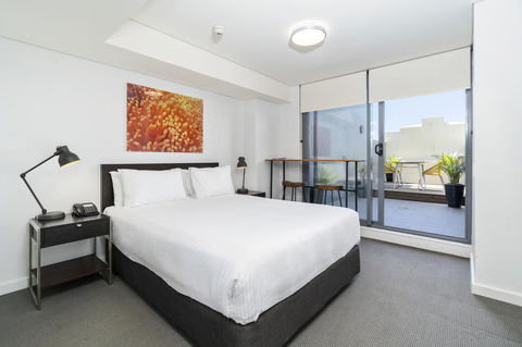 Terminus Apartment Hotel, Ascend Hotel Collection - Yamba Accommodation 17