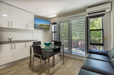 Hamilton On Beaumont - Yamba Accommodation 0
