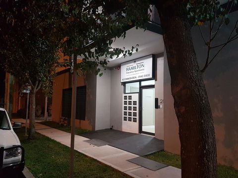 Hamilton On Beaumont - Yamba Accommodation 20