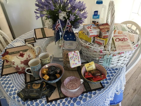 The Best Exotic Magnolia Cottage - Yamba Accommodation 2