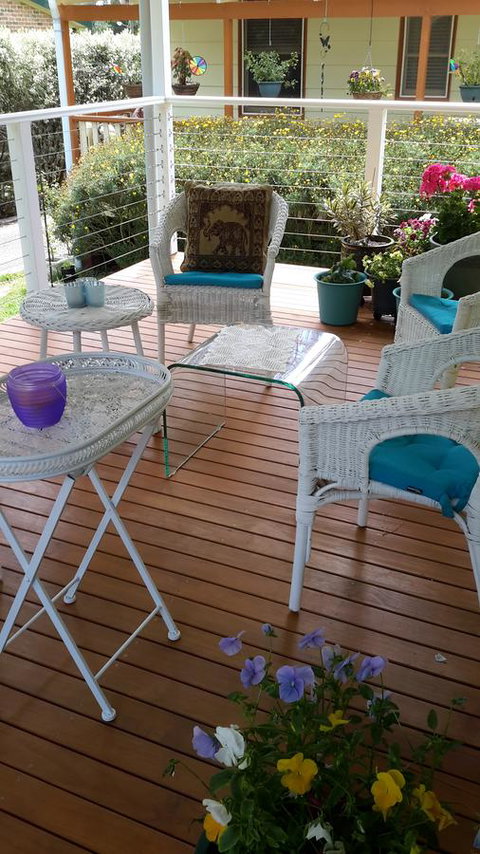 The Best Exotic Magnolia Cottage - Yamba Accommodation 28