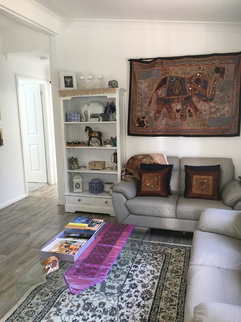 The Best Exotic Magnolia Cottage - Yamba Accommodation 5