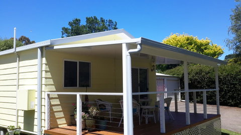 The Best Exotic Magnolia Cottage - Yamba Accommodation 35