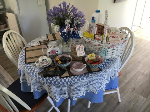 The Best Exotic Magnolia Cottage - Yamba Accommodation 23