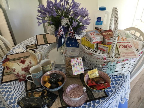 The Best Exotic Magnolia Cottage - Yamba Accommodation 1