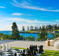 Belle Vue- Penthouse at Black Beach - Yamba Accommodation