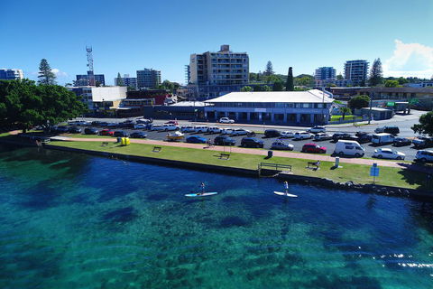 Lakes And Ocean Hotel Forster - Yamba Accommodation 0