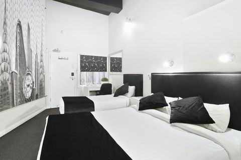Airport Hotel Sydney - Yamba Accommodation 17