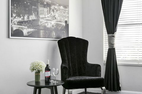 Airport Hotel Sydney - Yamba Accommodation 7