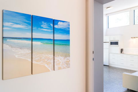 By The Beach B&B Self Contained Apartments - Yamba Accommodation 8