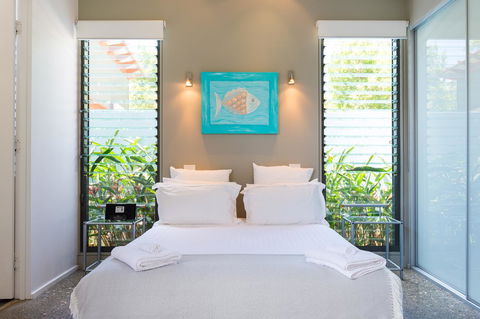 By The Beach B&B Self Contained Apartments - Yamba Accommodation 14