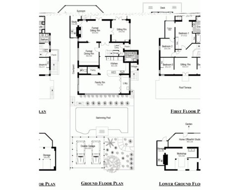 Summery, Spacious 4 Bed Home In Kurraba Point - Yamba Accommodation 16