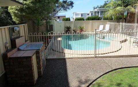 Mollymook Surfbeach Motel & Apartments - Yamba Accommodation 14