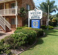 Mollymook Surfbeach Motel  Apartments - Yamba Accommodation