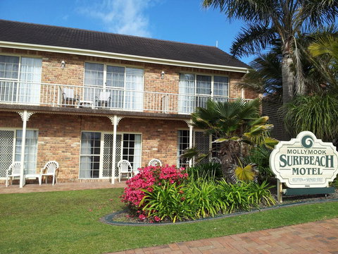 Mollymook Surfbeach Motel & Apartments - Yamba Accommodation 8