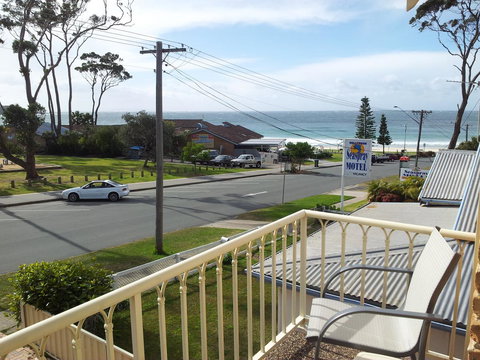 Mollymook Surfbeach Motel & Apartments - Yamba Accommodation 10