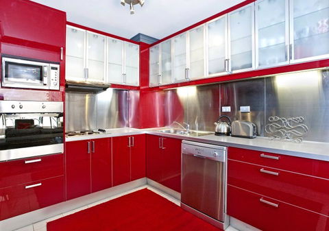 Ausmine Sydney CBD 2Bedroom Apt - Yamba Accommodation 6