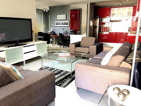 Ausmine Sydney CBD 2Bedroom Apt - Yamba Accommodation 7