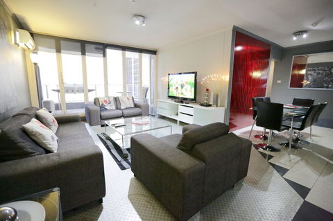 Ausmine Sydney CBD 2Bedroom Apt - Yamba Accommodation 10