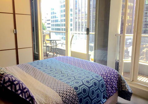 Ausmine Sydney CBD 2Bedroom Apt - Yamba Accommodation 13