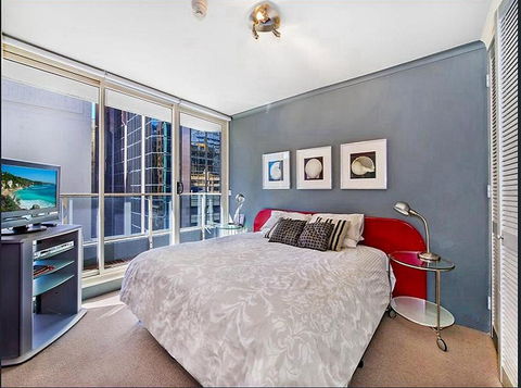 Ausmine Sydney CBD 2Bedroom Apt - Yamba Accommodation 0