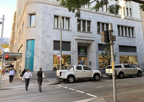 Ausmine Sydney CBD 2Bedroom Apt - Yamba Accommodation 16