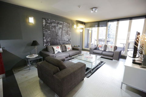 Ausmine Sydney CBD 2Bedroom Apt - Yamba Accommodation 8