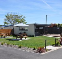 Crestview Tourist Park - Yamba Accommodation