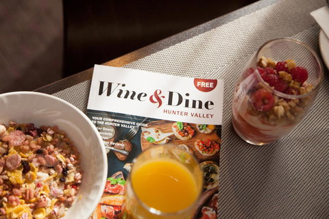 Wine Country Motor Inn - Yamba Accommodation 1